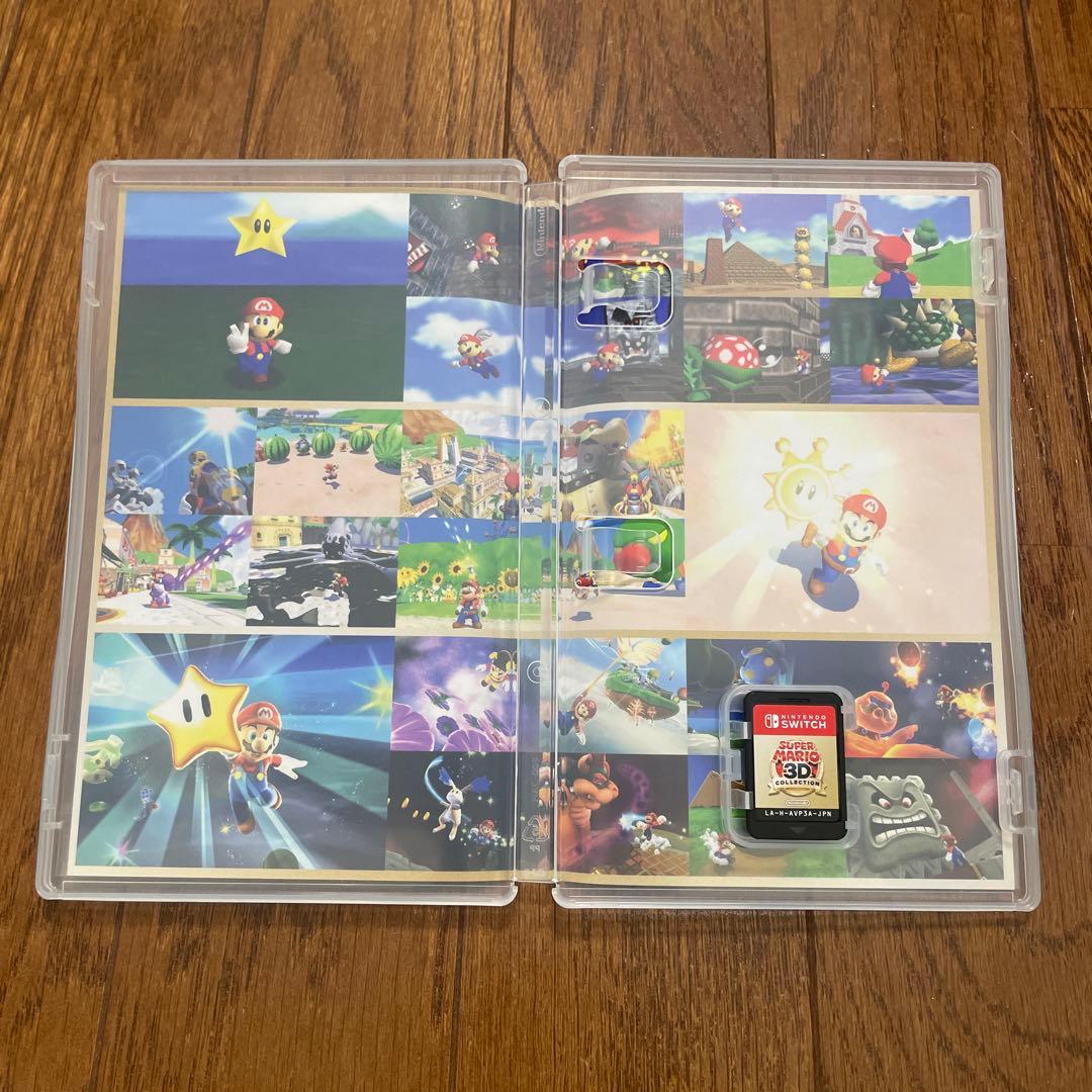 ★美品★スーパーマリオ 3Dコレクション