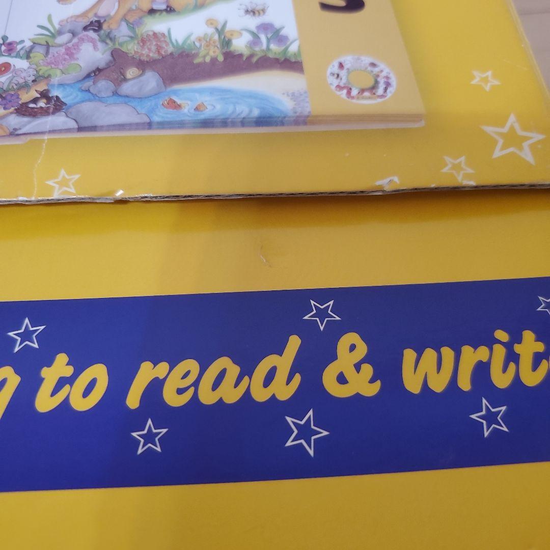 美品】フォニックスJolly Phonics ExtraTalking PEN付