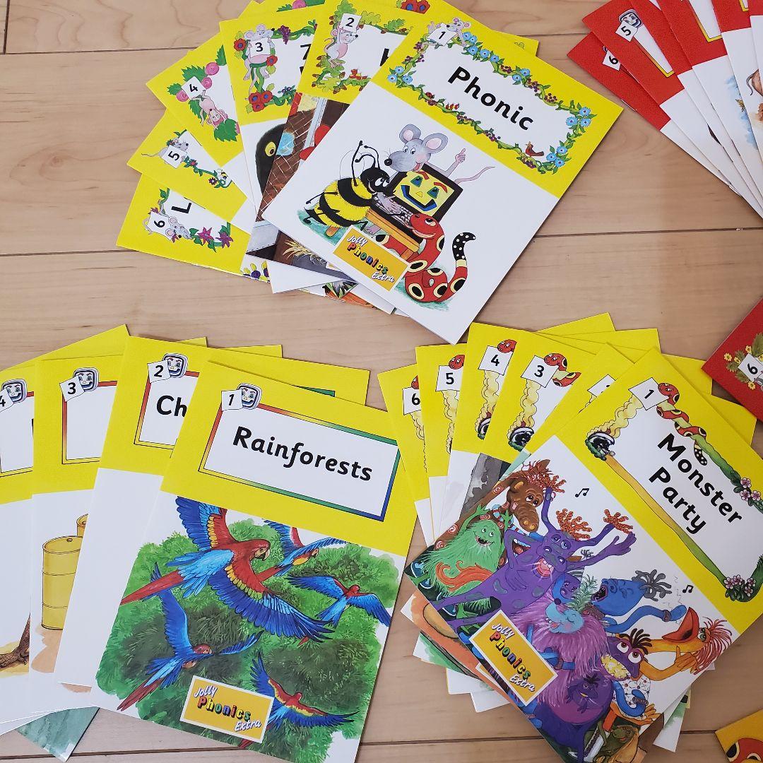 美品】フォニックスJolly Phonics ExtraTalking PEN付