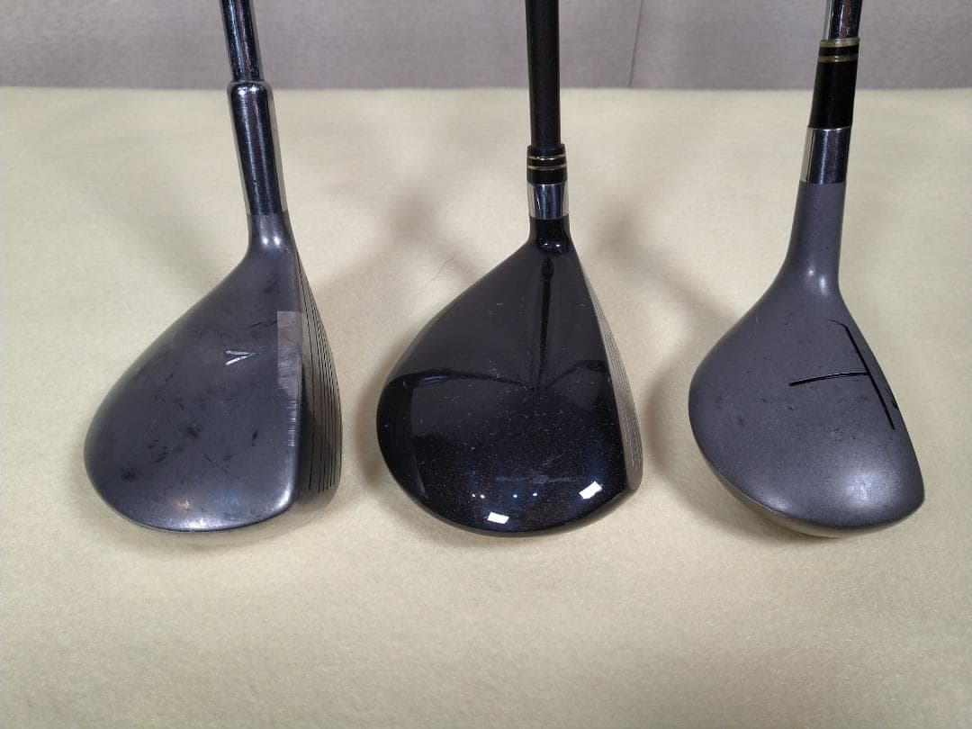 【豪華セット】ゴルフクラブ一式 アイアン＆ウッド3本 キャディバッグ付 初心者◎