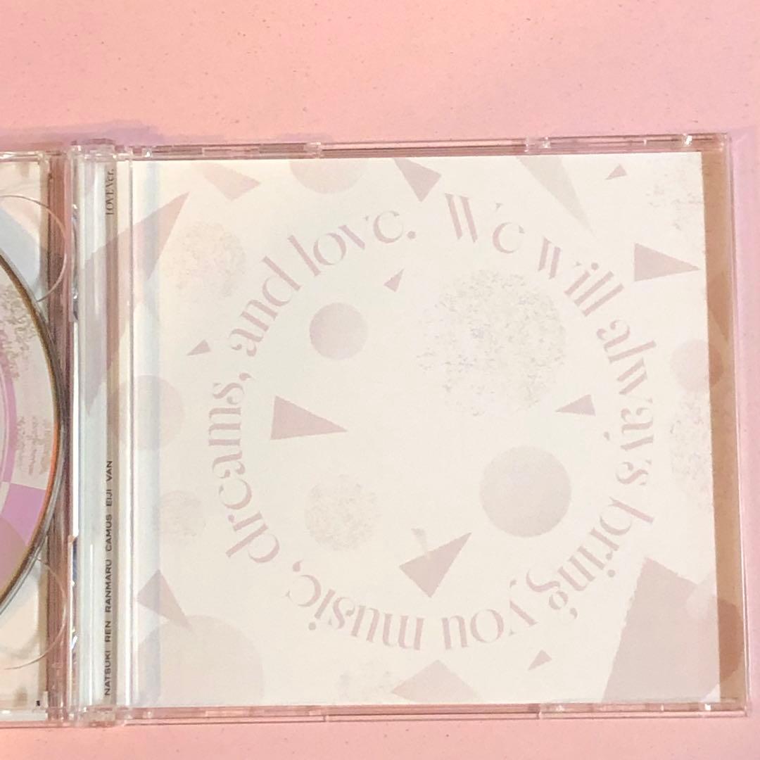 桐生院ヴァン　直筆サイン　15th Anniversary CD うたプリ