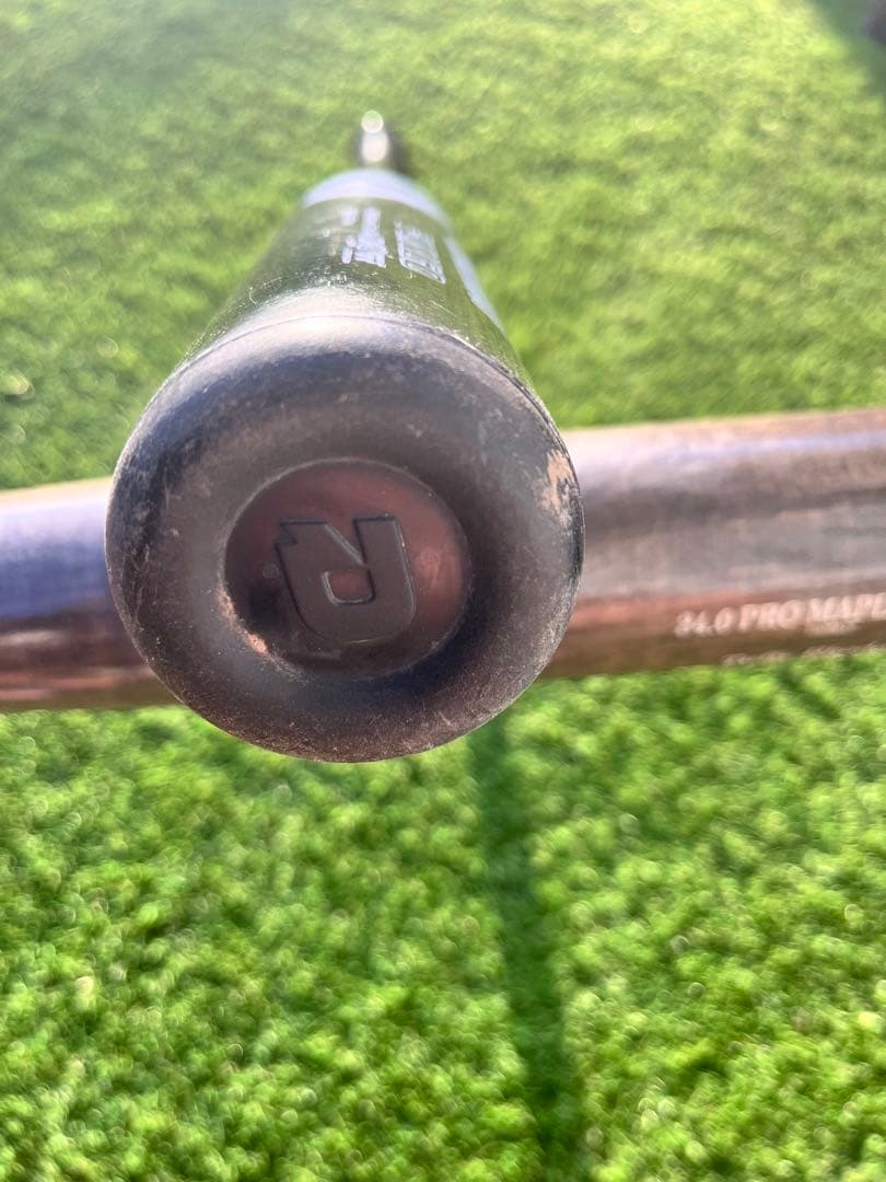 ディマリニ 硬式用 金属ノックバット 89cm FUNGO ブラック