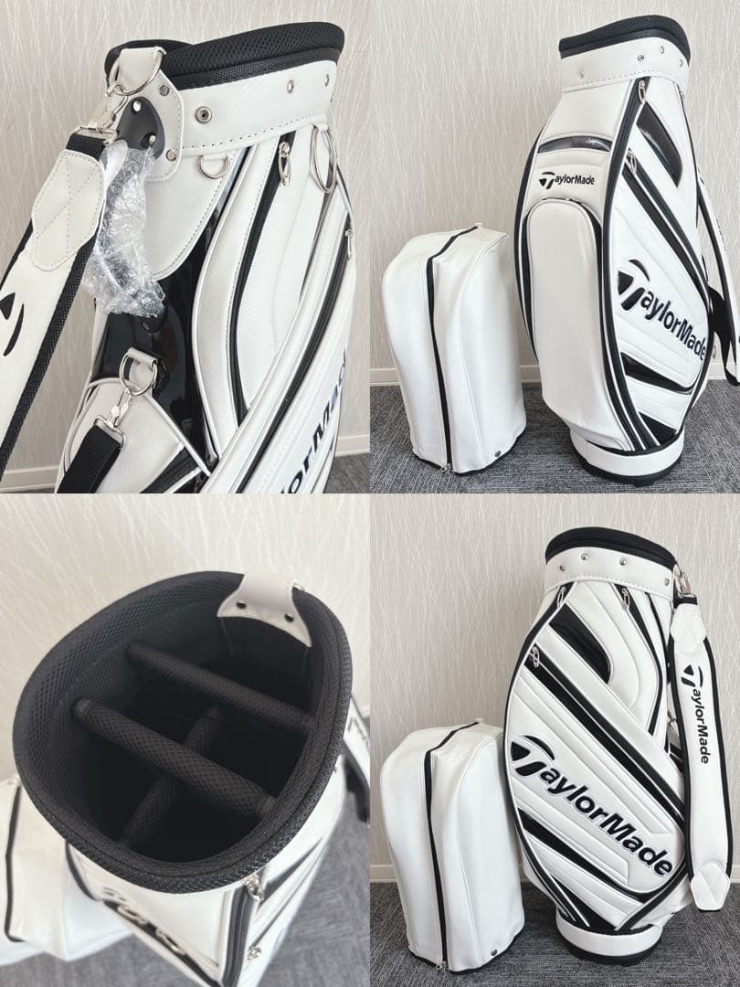 超豪華❗テーラーメイド エアロバーナ 初心者 メンズ ゴルフセット