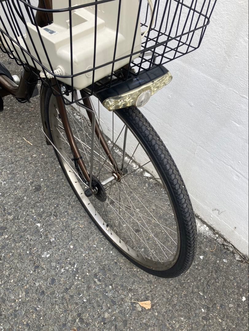 1837業界最長12ヶ月保証付！送料無料エリア多数！安全整備済み！電動自転車