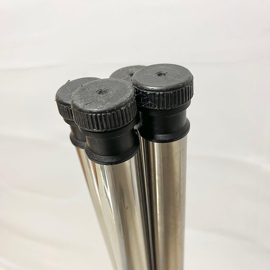  Peak IGT アイアングリルテーブル 脚 830 4本セット　②