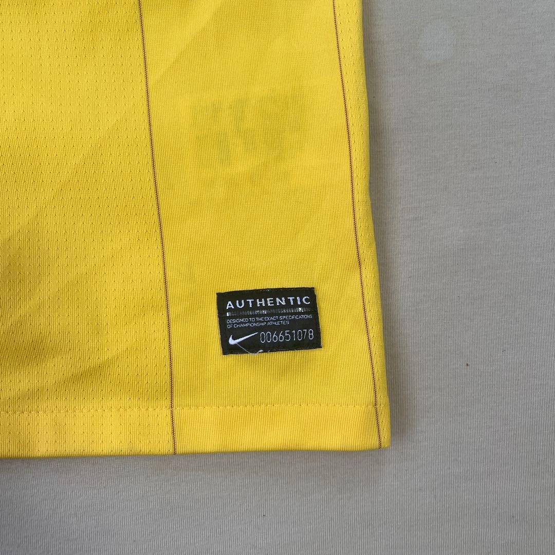 アーセナル 10-11 アウェイユニフォーム セスク・ファブレガス #4