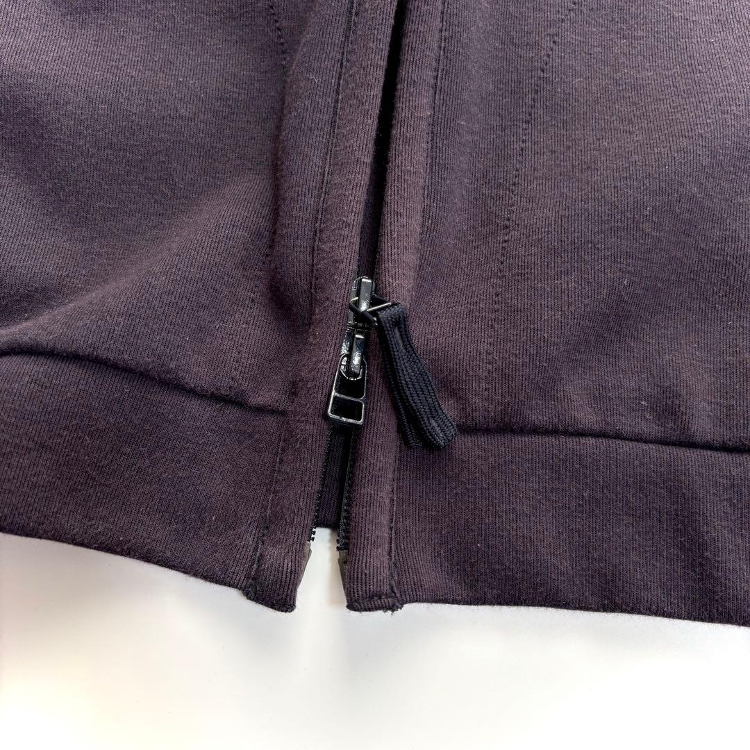 45Rフォーティファイブ・アール ダンボールフードパーカー ダブルジップ3 近年