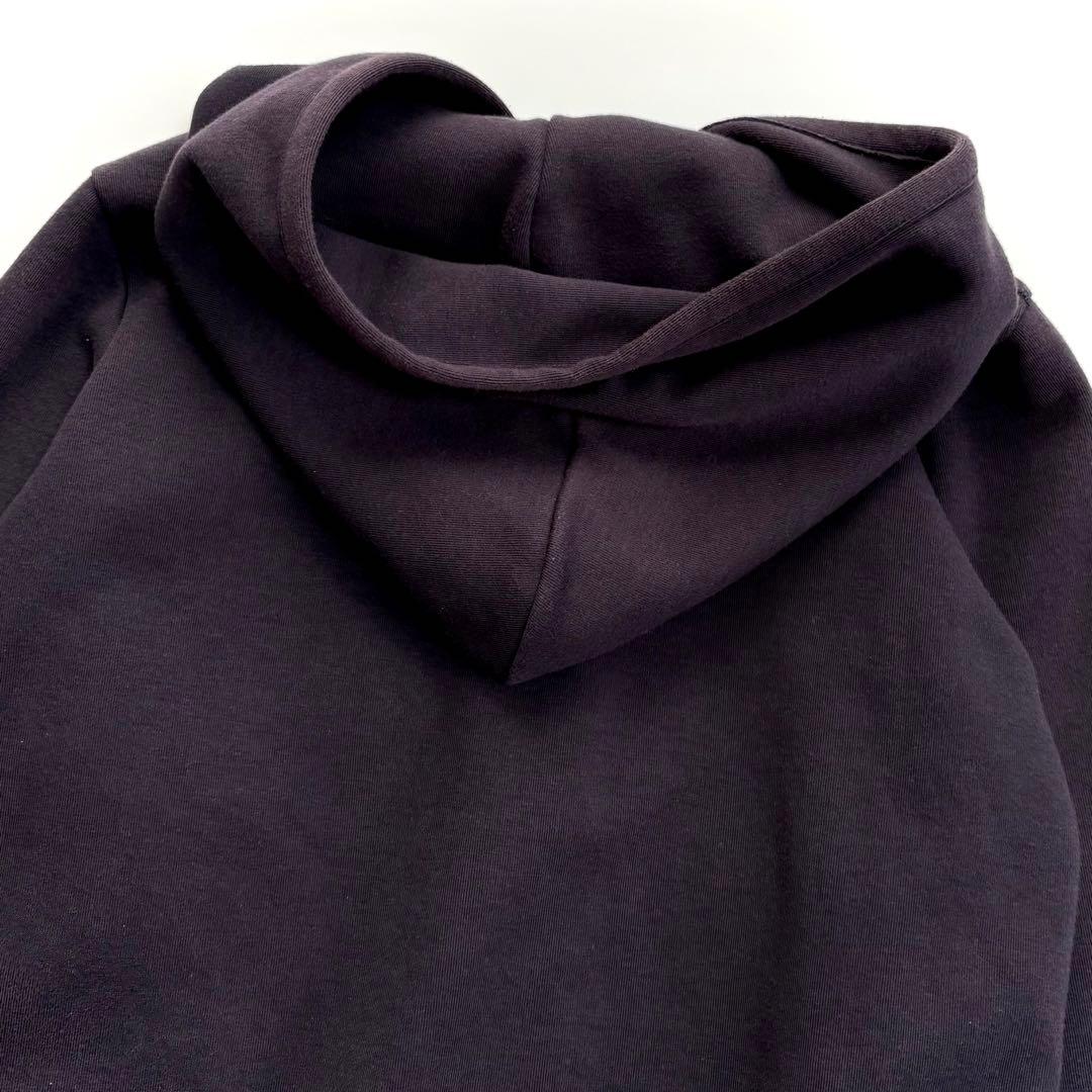 45Rフォーティファイブ・アール ダンボールフードパーカー ダブルジップ3 近年