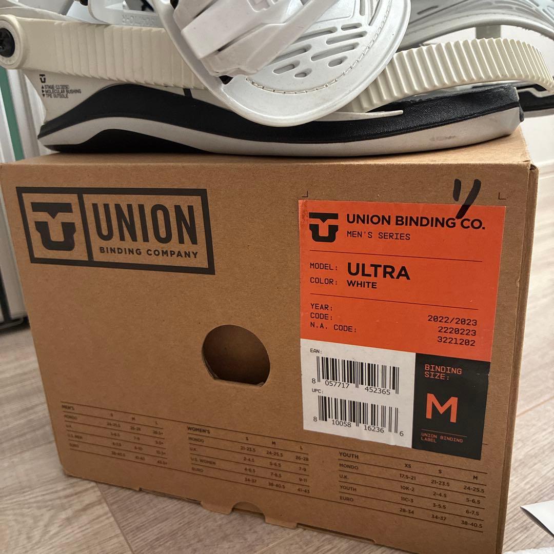 ユニオン　ウルトラ