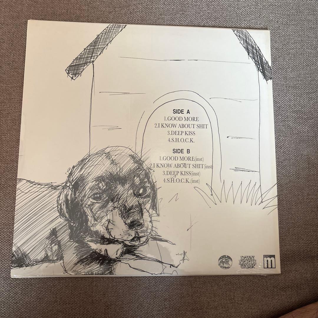 5lack myspaceレコード