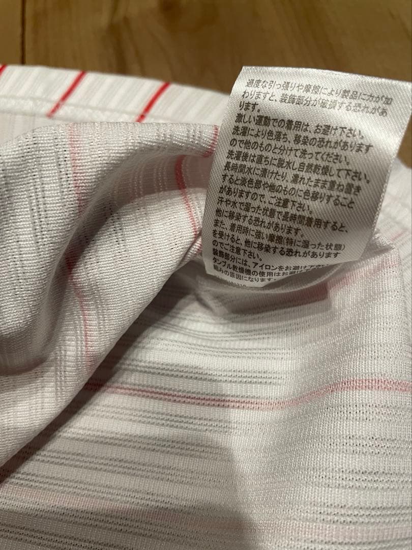 東京ヤクルトスワローズバレンティンユニフォーム