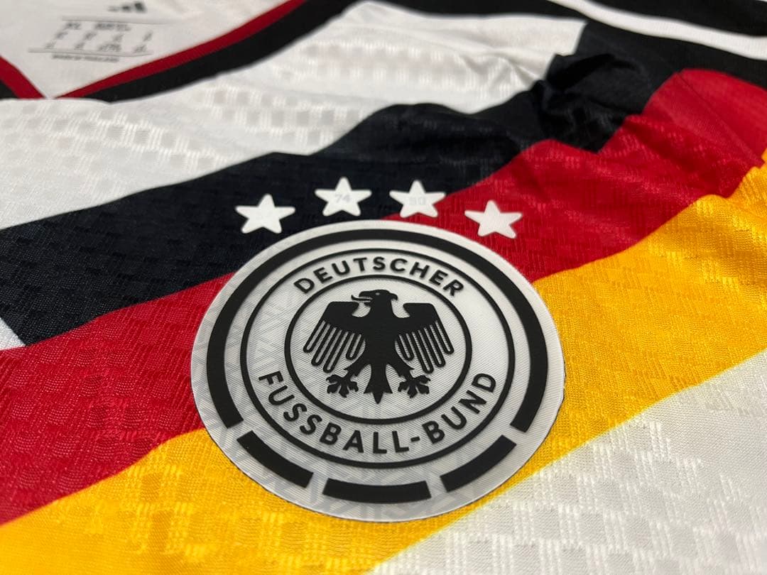 【新品】⑨2026 ドイツ代表 ホーム ユニフォームXL