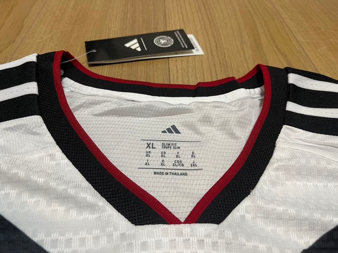 【新品】⑨2026 ドイツ代表 ホーム ユニフォームXL