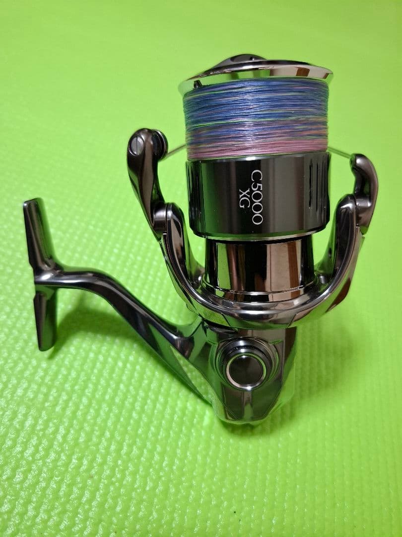 シマノ 22 ステラ C5000XG　 スピニングリール
