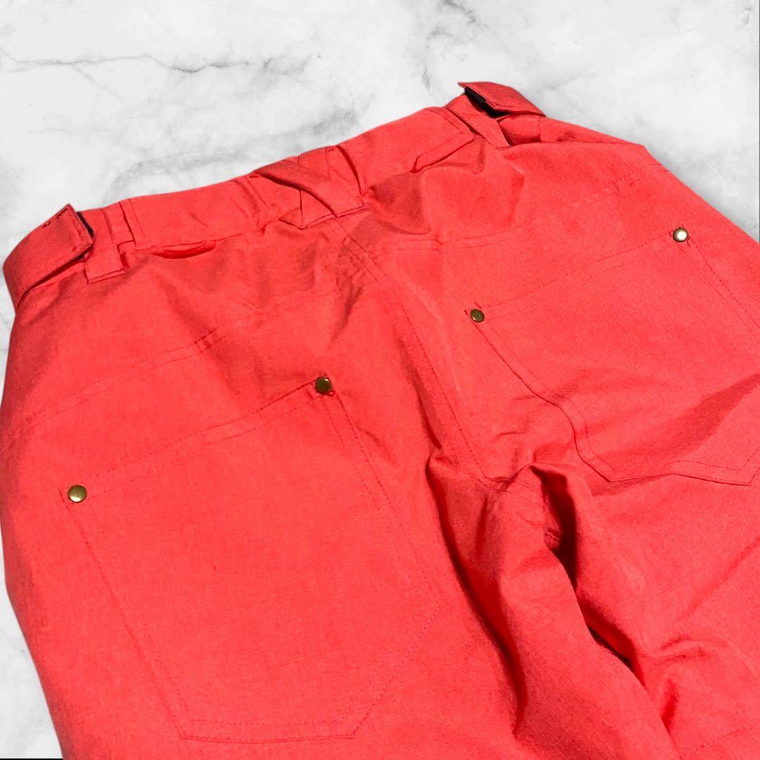 リップサービス スノボウエア スキーウェア セットアップ S