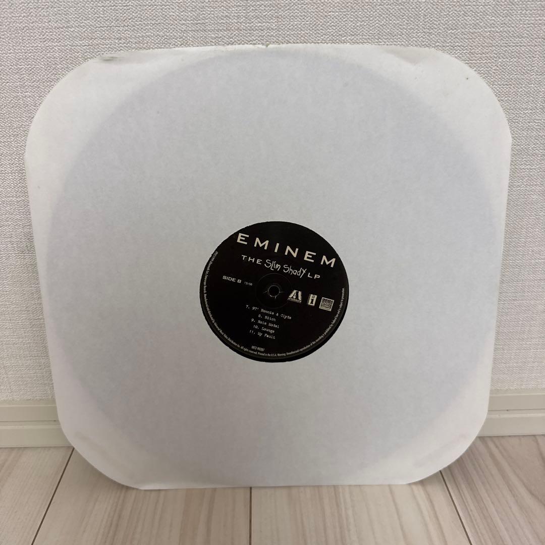 エミネム　激レア　LP