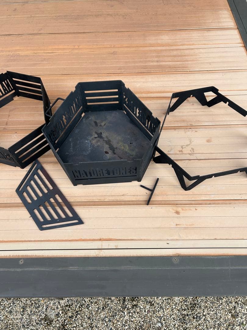 NATURE TONES タワーオブボンファイヤー