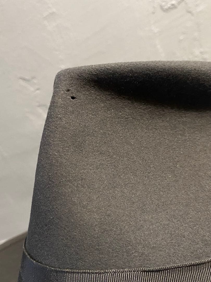 帽子 50s VINTAGE KNOX fedora hat 7 3/8 59cm