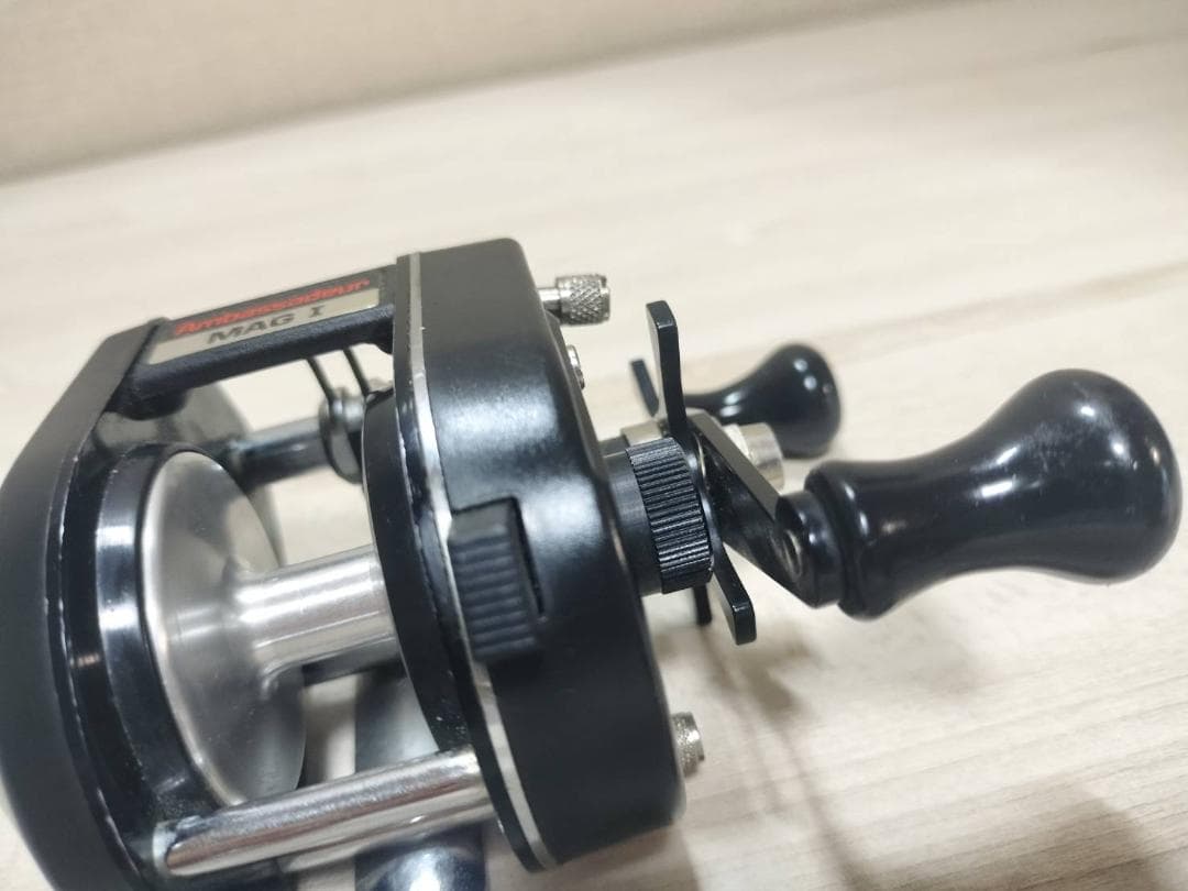 ★アブガルシア　アンバサダー　マグ１　MAG I 1 美品