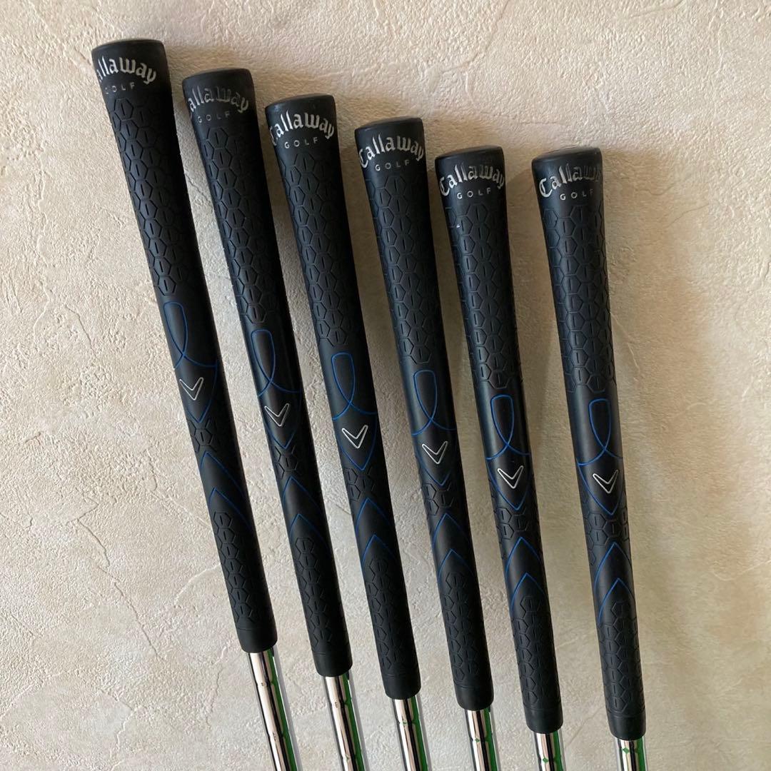 Callaway キャロウェイ メンズアイアンセット X22 ゴルフクラブ　S