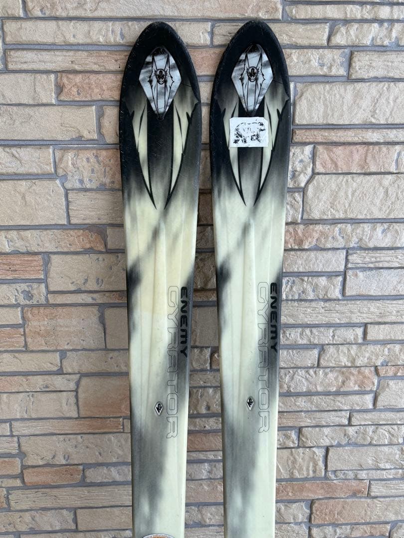 板 K2 エネミー キューレーター ビンディング LOOK P10