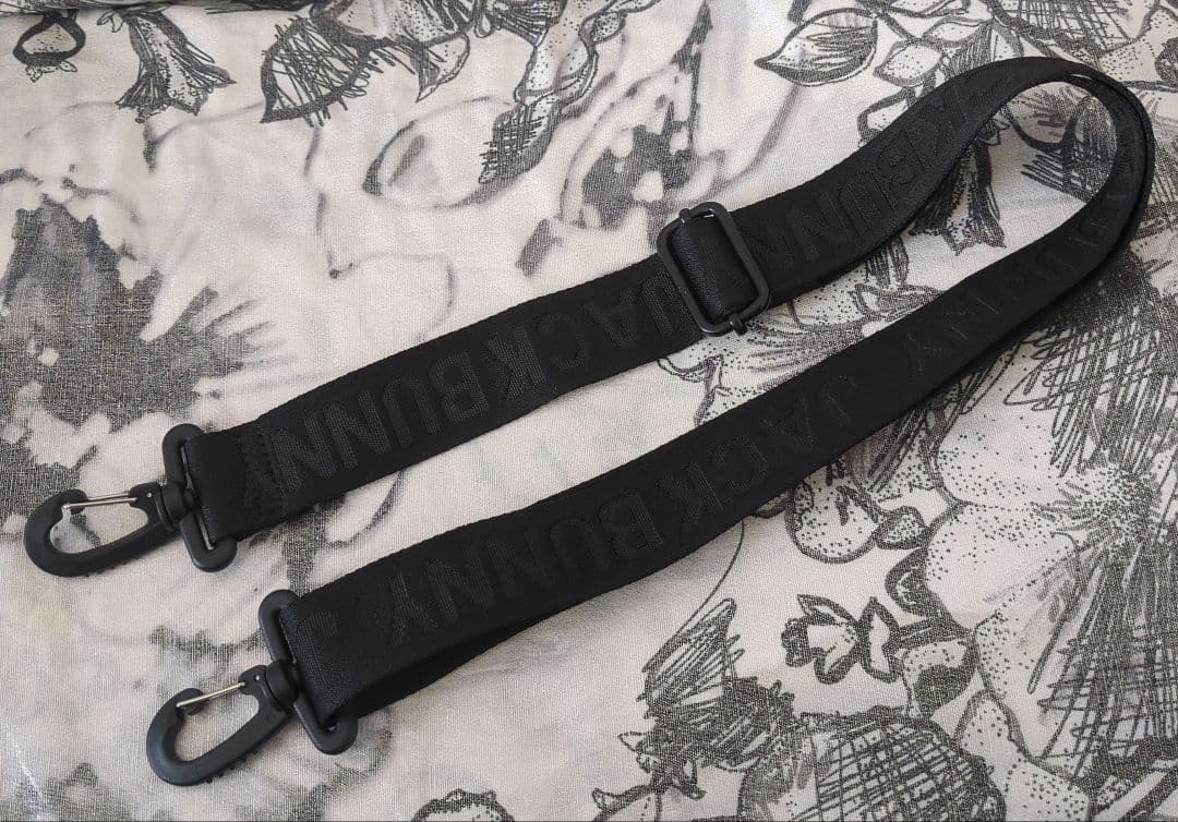 【美品】Jack Bunny!!　　　　　　キルティングロッカーバッグ