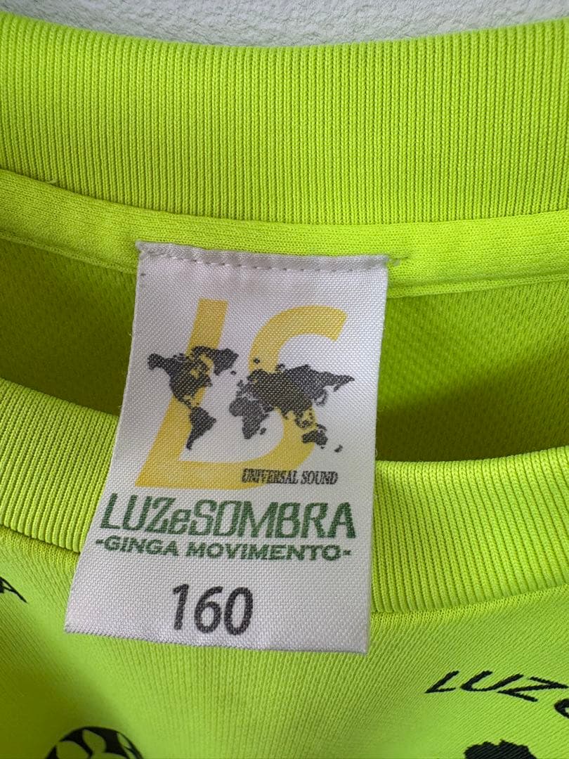 【160】まとめ売り LUZeSOMBRA プラシャツ トレーニングウェア