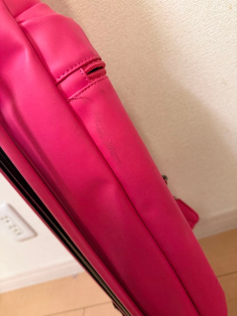 PEARLY GATES ピンク ゴルフバッグ