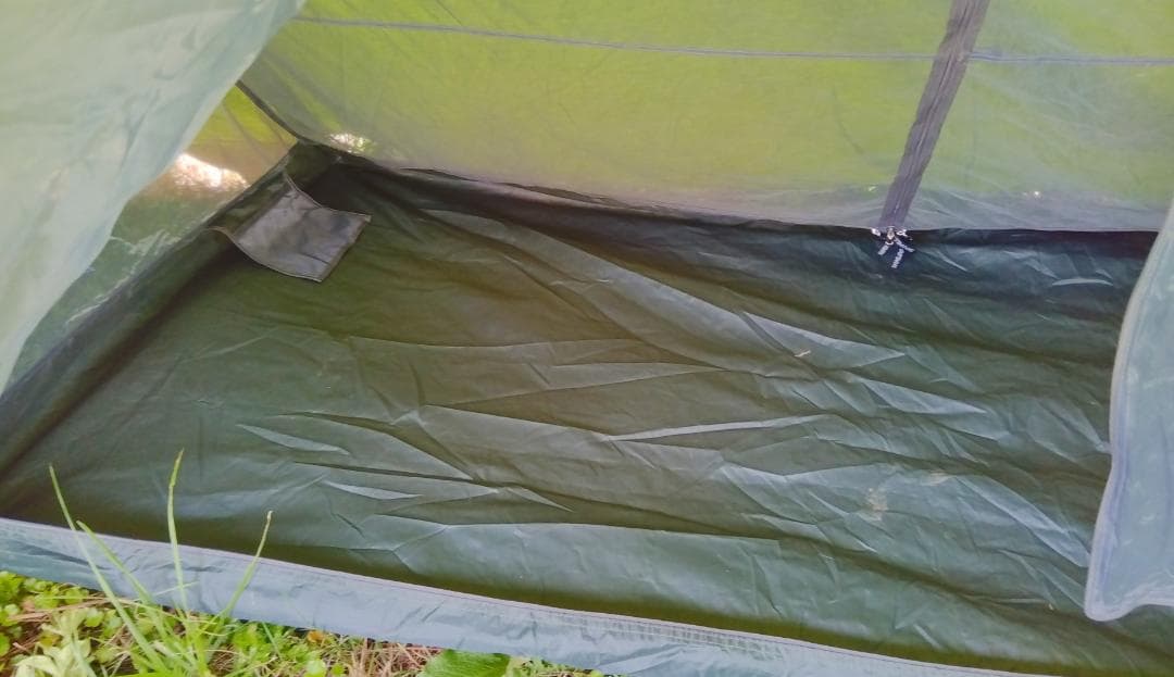 SOOMLOOM Military Tent X-large グリーン