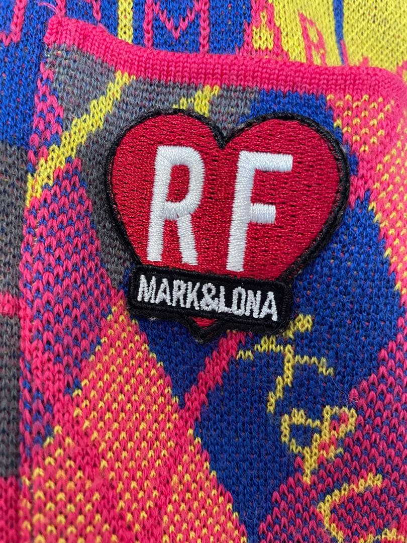 美品 MARK&LONA マークアンドロナ ゴルフウェア　スカート サイズ36