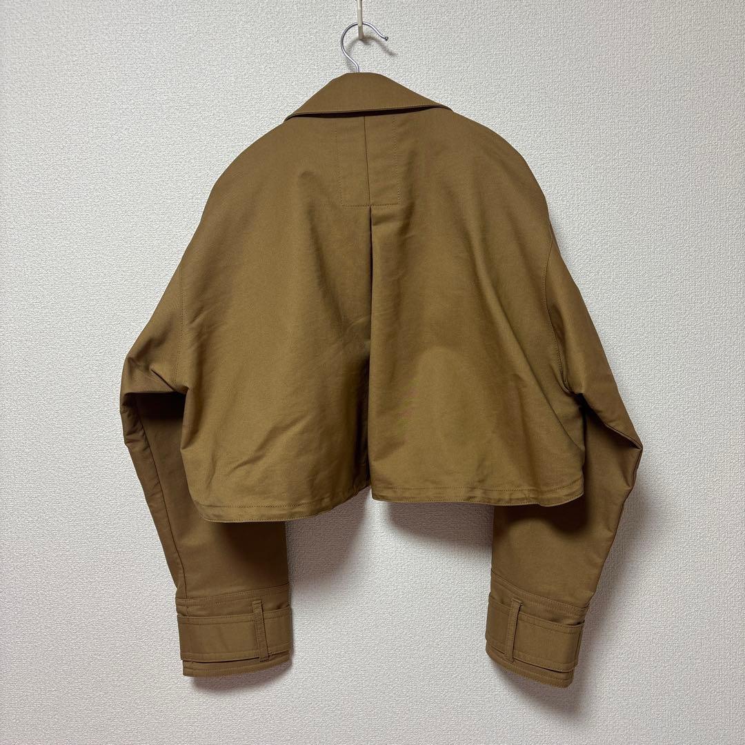 I*D様 UN3D ジャケット