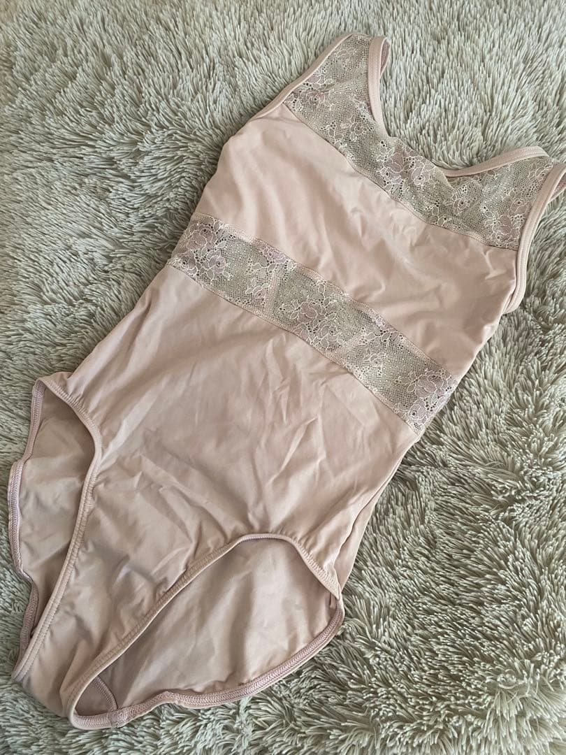 チャコットchaccot★永久メイmayコラボバレエレオタード150155J人気