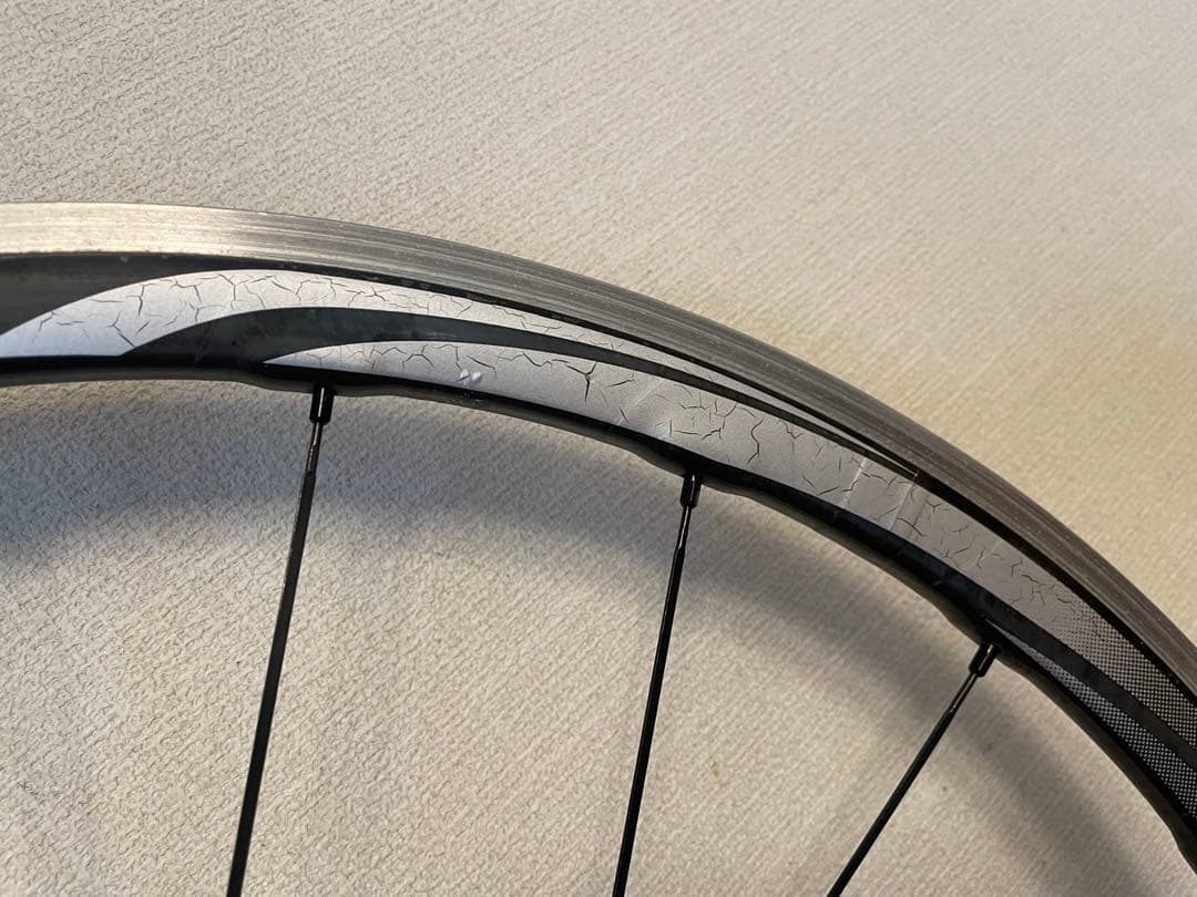 SHIMANO WH-9000 C35 クリンチャー カーボンラミネート