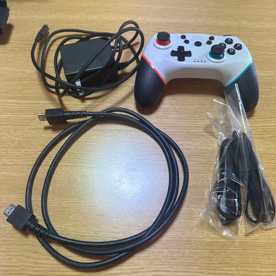 Nintendo Switch 本体セット（箱無し）