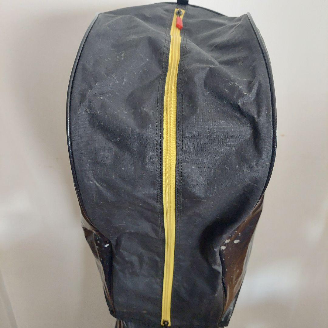 FootJoy フットジョイ キャディバッグ 9インチ 軽量 ブラック レア