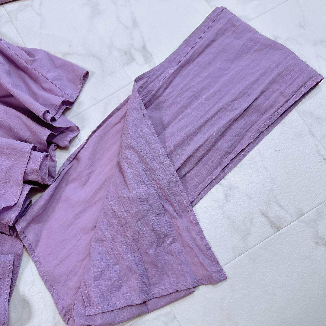 IENA イエナ シフォンドビーカシュクールブラウス 即完売品　24年製