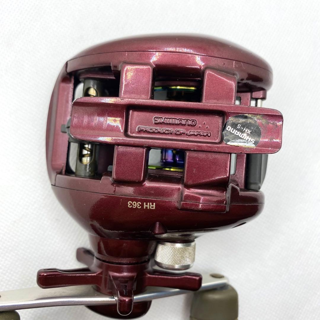 SHIMANO シマノ 97スコーピオン1500 右ハンドル