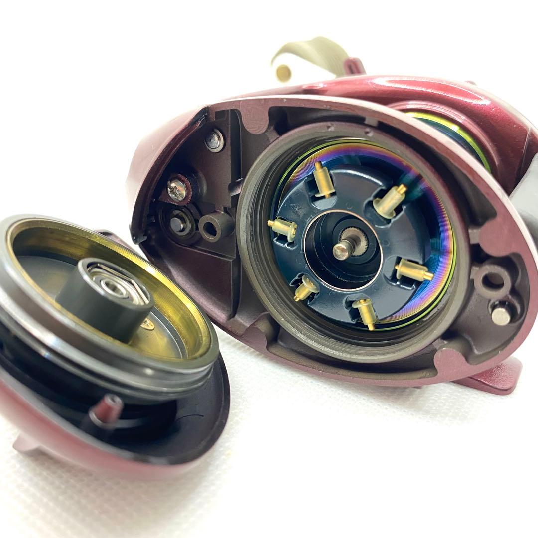 SHIMANO シマノ 97スコーピオン1500 右ハンドル