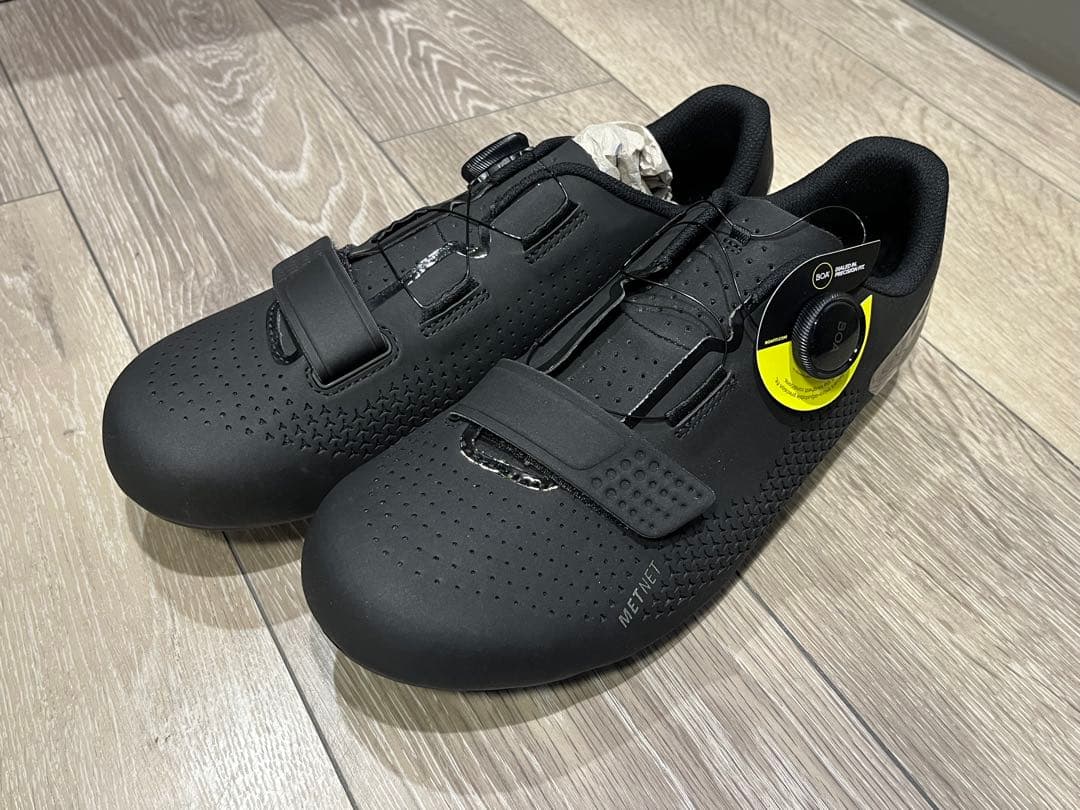 新品TREK サーキット ロードシューズ ワイドサイズ43