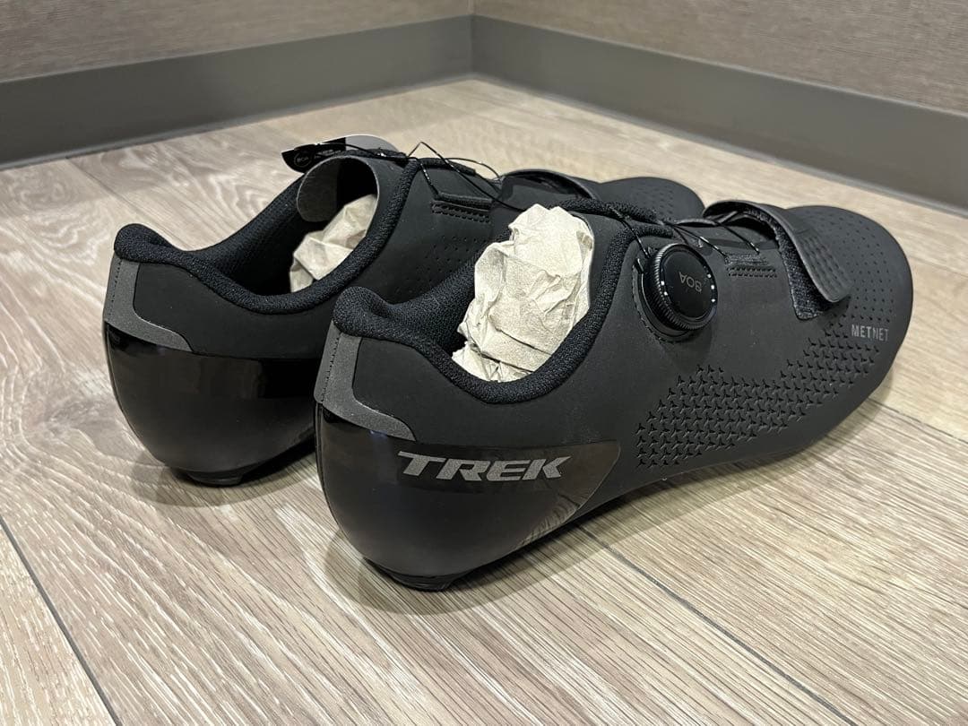 新品TREK サーキット ロードシューズ ワイドサイズ43