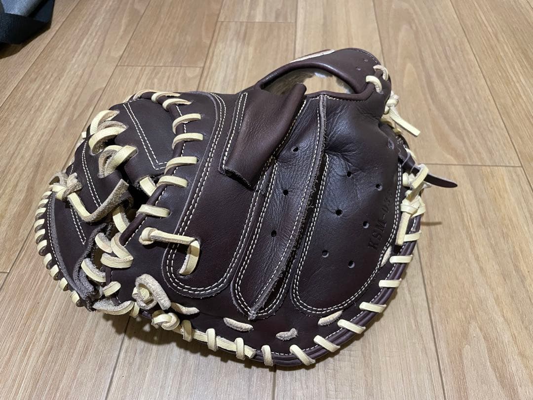 久保田スラッガー 軟式 キャッチャーミット