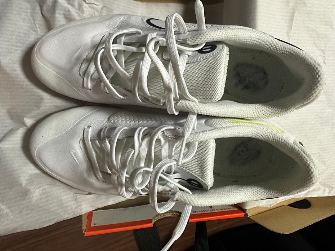 日本未発売Nike リアクトレジェンド 9 Pro 25.5