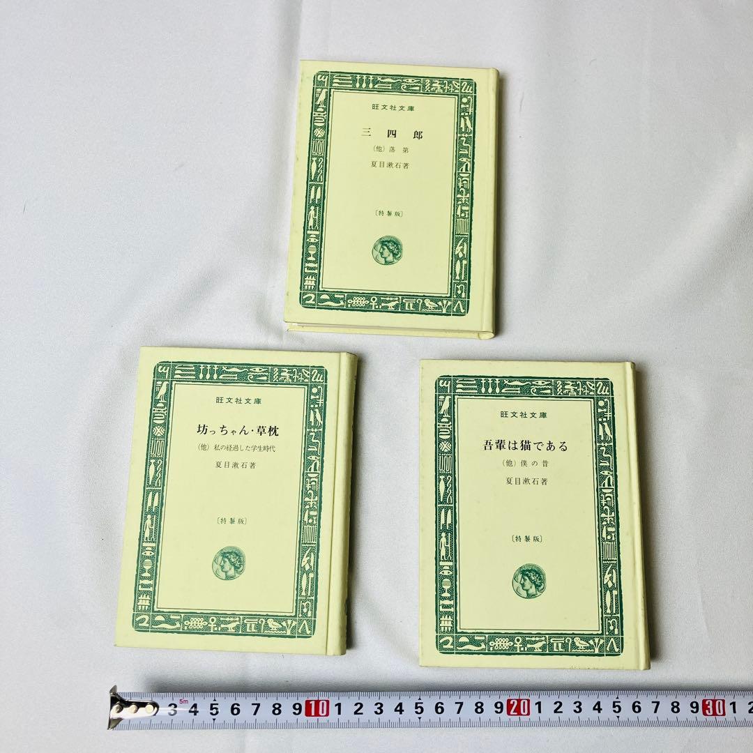 激レア　旺文社　文学全集　特製版　100冊セット　文庫本　書籍　送料無料