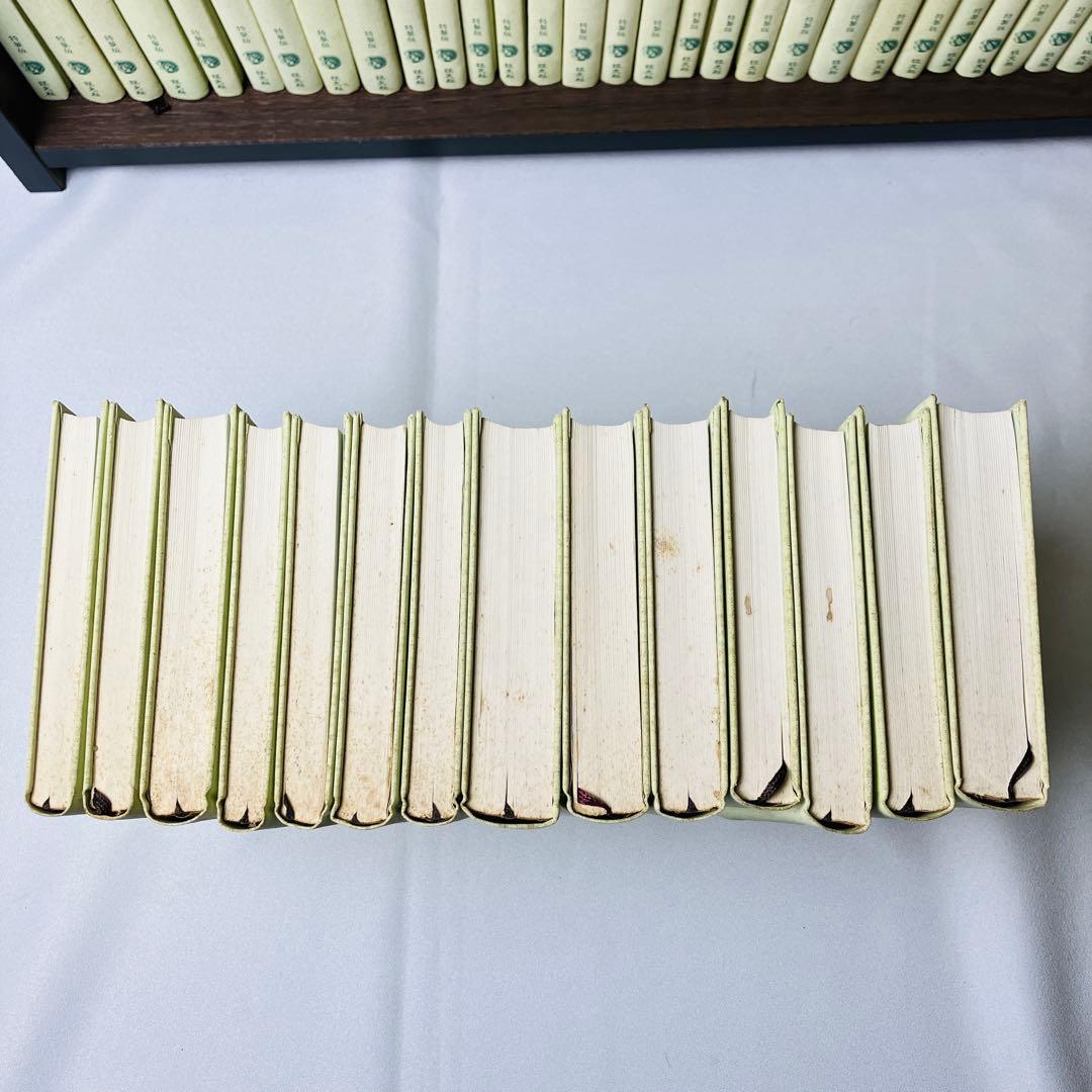 激レア　旺文社　文学全集　特製版　100冊セット　文庫本　書籍　送料無料