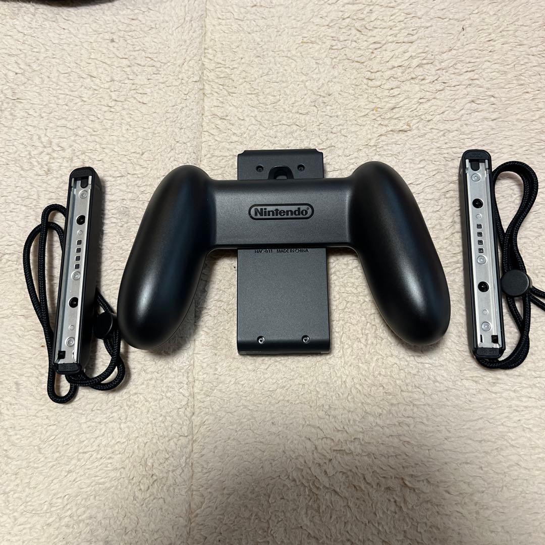 Nintendo Switch 本体 赤/黒