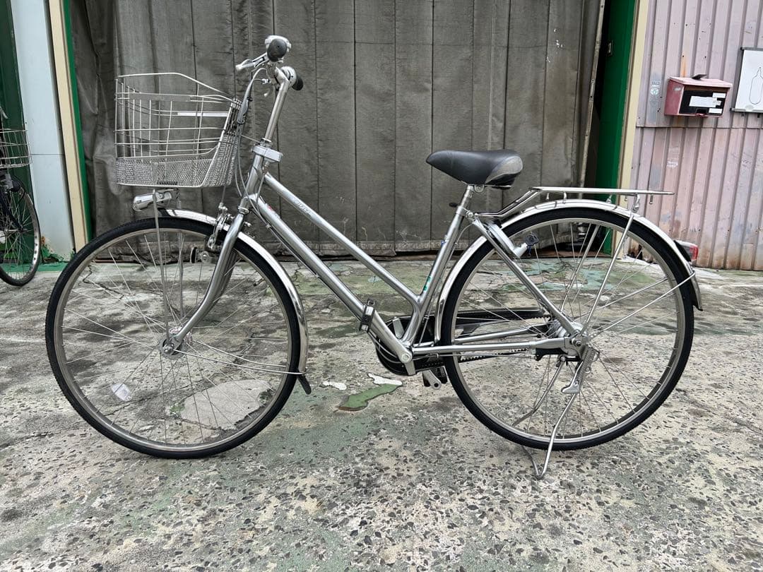 No.505ピョー ミヤタ ステンマックス・タフ ベルト27型