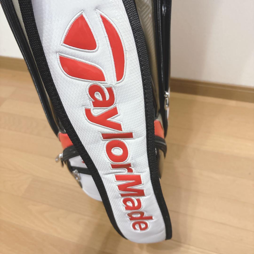 K335 TaylorMade オーセンティック キャディバッグ