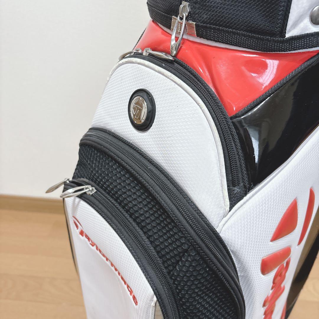 K335 TaylorMade オーセンティック キャディバッグ
