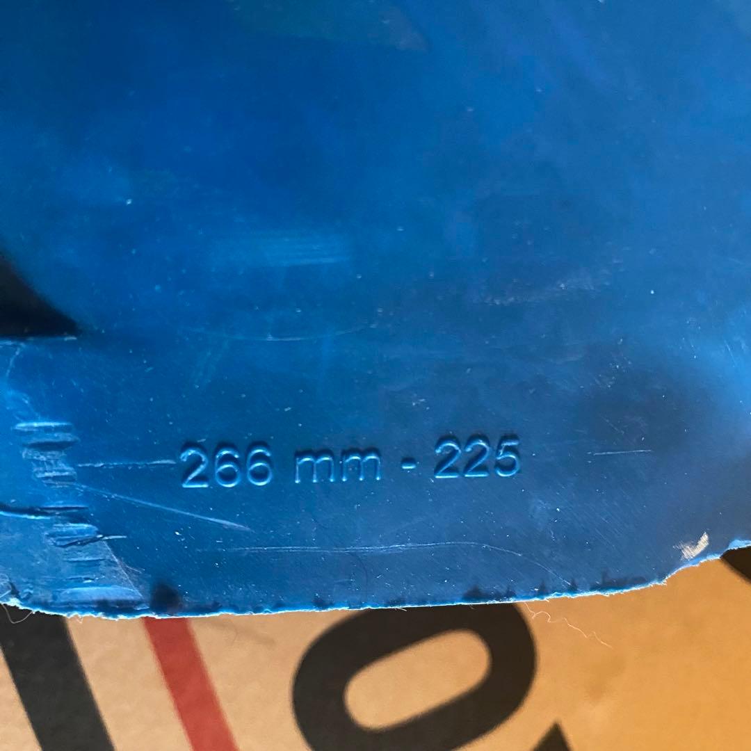 希少サイズ インナー未使用 LANGE ラング RS 120 SC スキーブーツ