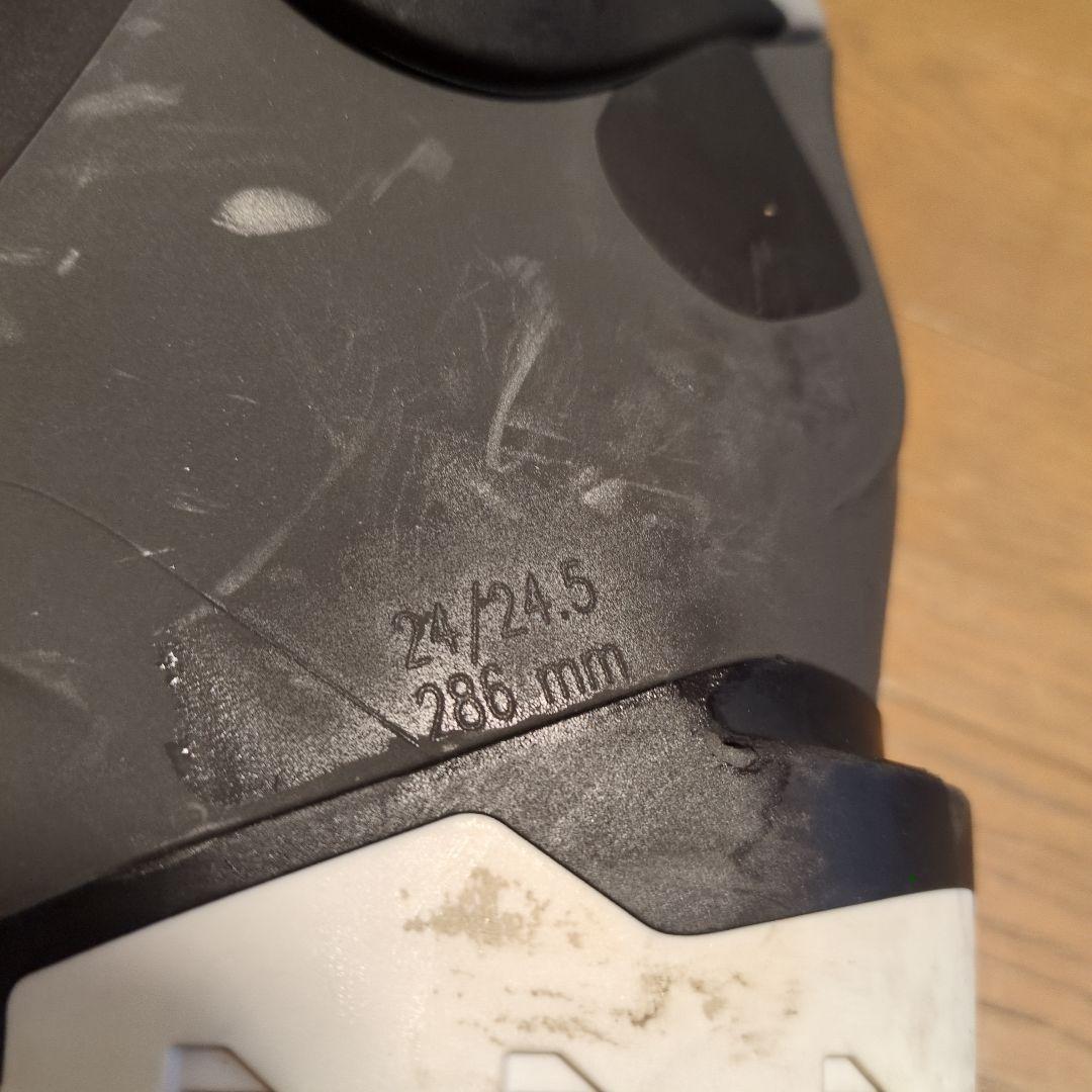 Salomon 　X PRO 100スキー ブーツ 24.5cmブラック